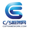 C/S框架网-Logo