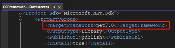 CSFrameworkV6开发框架升级VS2022+.NET8+DevExpress24.1操作步骤|C/S开发框架