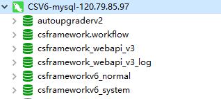 CSFrameworkV6旗舰版 | MySql数据库笔记|C/S开发框架