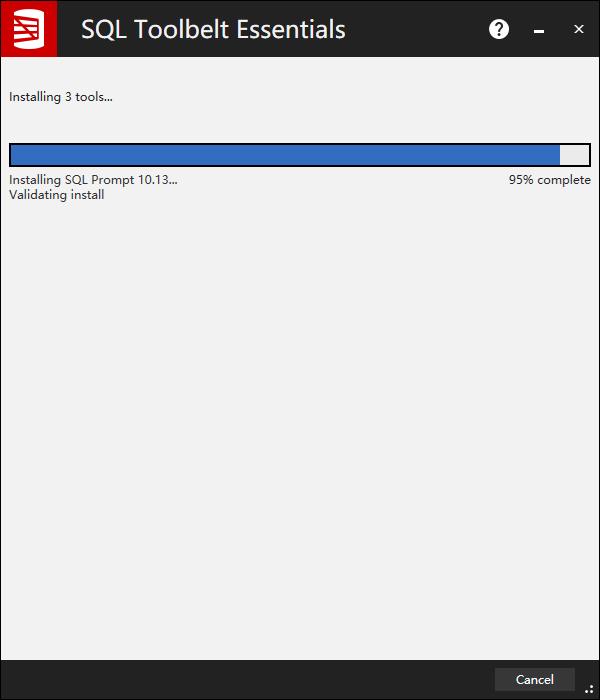 RedGate15|SQLToolbelt Essentials 安装手册|软件下载|C/S开发框架