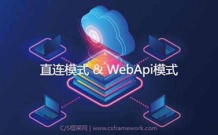 CSFrameworkV6.1前端+WebApiV3后端测试报告（前后端分离）|C/S开发框架