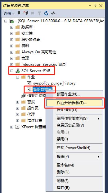 SqlServer自动备份计划，备份多个数据库，自动删除备份文件|C/S开发框架