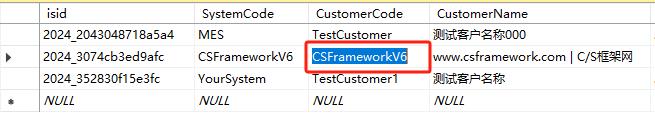 CSFrameworkV6旗舰版开发框架 | 集成软件授权认证系统|C/S开发框架